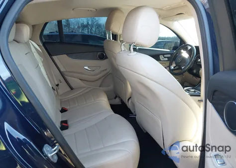 2018 Mercedes-Benz Glc 300 Coupe 4Matic from USA, damaged, VIN WDC0J4KB7JF335347